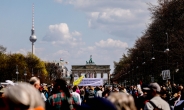 독일, 야간통금 등 재봉쇄 강제…8천명 시위·경찰 강제해산[인더머니]