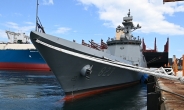 해군, 신형 호위함 ‘대전함’ 진수…장거리 대잠어뢰 탑재