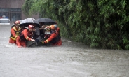 미국은 폭염, 중국은 홍수…中 쓰촨성 홍수로 이재민 72만명