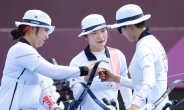 [속보] 여자양궁, 벨라루스 꺾고 결승 진출…올림픽 9연패 코앞
