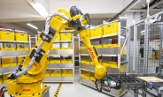 DHL코리아, 특송 업계 최초 AI 로봇 도입…“효율성 41% 개선”