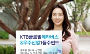KTB자산운용, ‘KTB글로벌메타버스&우주산업1등주펀드’ 출시