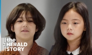6살 한국아이가 미국 친구를 처음 만나면 어떤 말을 할까 [비하인드]