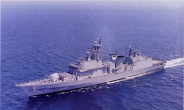 한국형 구축함 광개토대왕함, 성능개량 해군 인도