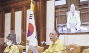 홍남기 “예산·기금 총동원, 소상공인 최대한 지원”