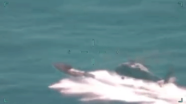 [영상] ‘멕시코軍 헬기 vs 밀수선’ 해상 추격전…코카인 3t 압수 [나우,어스]