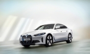 한국타이어, BMW 순수전기차 ‘i4’에 신차용 타이어 공급