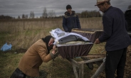 [Newsmaker] 'I feel so lost': The elderly in Ukraine, left behind, mourn