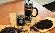 스타벅스 “커피박 재활용 100% 도전”