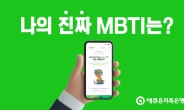 애큐온저축은행, MZ세대 겨냥 MBTI·인성검사 서비스 출시