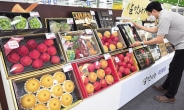 ‘추석 성수품’ 사과·배, 올해 비쌀듯…농식품부 