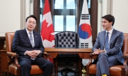 [속보] 尹대통령 “캐나다와 경제안보 공조 강화”