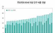 나이 들어가는 한국 경제…