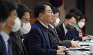 정부, 제3차 인구위기대응 전담반(TF) 개최