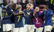 [월드컵] 프랑스, 모로코 2-0 꺾어…아르헨티나와 결승 맞대결