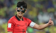 월드컵서 가장 인상적인 선수는? 국민 59%가 “캡틴 손흥민”