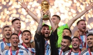 [월드컵]우승 아르헨티나 4200만달러-준우승 프랑스 3000만달러 '잭팟'