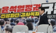 김기현 “민주당 장외투쟁…‘제2의 조국’ 이재명 덫 빠져”