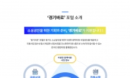 ‘경기도 소상공인·자영업자 지원사업’ …“공공마이데이터로 신청하세요”