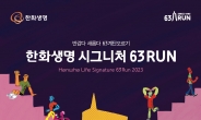 한화생명 63빌딩 계단오르기 대회, 4년만에 대면 개최