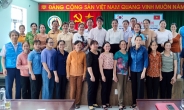 거래소, 베트남 빈곤층에 ‘KRX 암소은행’ 사업비 6000만원 전달