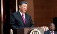 “中 경제 강하다” 입 연 시진핑