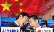 “중국 TV 이 정도로 무섭다니” 삼성·LG ‘1등 싸움’ 할 때 아니다? [비즈360]