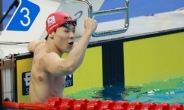 지유찬, 세계선수권 준결승 진출…남자 자유형 50ｍ 한국 최초