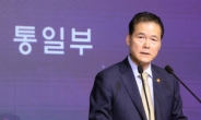 김영호 장관 “中, 北 고삐 풀린 망아지처럼 행동 허용하면 안 된다”