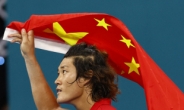 중국, 테니스 남녀 단식 금메달 휩쓸어…장즈전·정친원 우승 [항저우AG]
