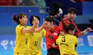 3연패 노리던 여자핸드볼, 일본에 대패하며 은메달 [항저우 AG]