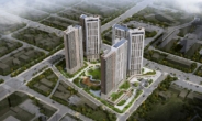 HDC현대산업개발, 서산 센트럴 아이파크 견본주택 오픈