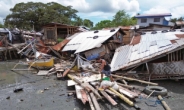 필리핀 민다나오섬 7.6 강진…“파괴적인 쓰나미 가능성”