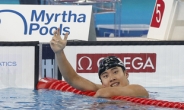 “한국 수영, 이젠 월클” 세계선수권 금 2·은1·동2, 역대 최고 성적