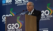 G20, 이·팔 갈등에 ‘두 국가 해법’ 만장일치 지지
