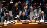 조태열, 유엔 안보리에서 “우크라이나 주권·영토 보전·독립 존중돼야”
