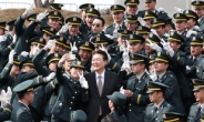 尹, 학군가족과 만나 “청년 장교, 국가 방위 핵심 자산”