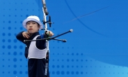 ‘도쿄 3관왕’ 안산, 대표선발전 조기탈락…파리올림픽서 못 본다