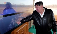 김정은, 핵반격가상전술훈련 첫 지도…“전술핵 운용 다중화”