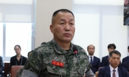 김계환 사령관 “국민이 신뢰할 수 있는 해병대 위해 최선 다하라”