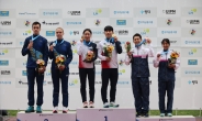 한국 근대5종, 안방서 개최한 아시아선수권대회 종합 우승