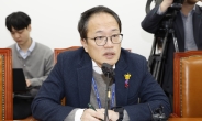 홍익표 이어 박주민도…野지도부, 법사위원장 탈환 거듭 언급