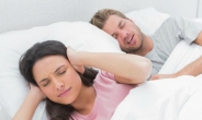 [김태열의 생생건강S펜] '수면이혼' 부르는 '코골이 남편'에게 생길 수 있는 '31가지 질환'