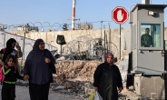 美, 서안지구 인권유린 혐의 이스라엘 군부대 첫 제재 예정
