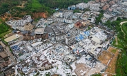 中 광저우시 폭우 이어 토네이도 강타…5명 사망·33명 부상