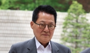 박지원 “영수회담, 혹시나 했지만 역시나…강경 정국 계속 예상”