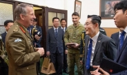 신원식 “한·호주 방산협력 양국간 전략적 연대 강화 기여”