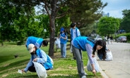 KT&G, 여의도 한강공원서 ‘아름다운 피크닉’ 봉사활동