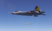 KF-21, 공대공 미티어·AIM-2000 실사격 성공…양산 탄력