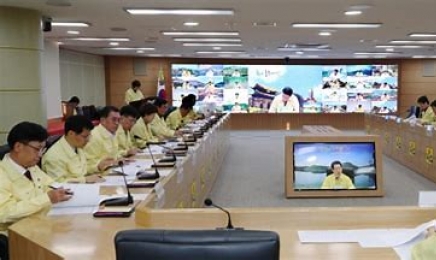 전남, 2주간 거리두기 3단계 격상···'도민 호소문' 발표